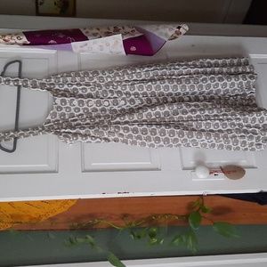 Emily and fin apple heart dress